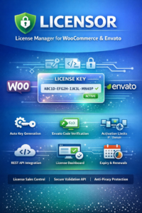 Licensor License Manager