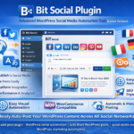 Bit Social Plugin