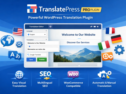 TranslatePress Pro Plugin