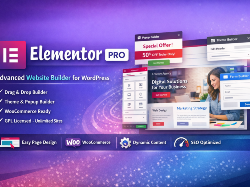 elementor pro