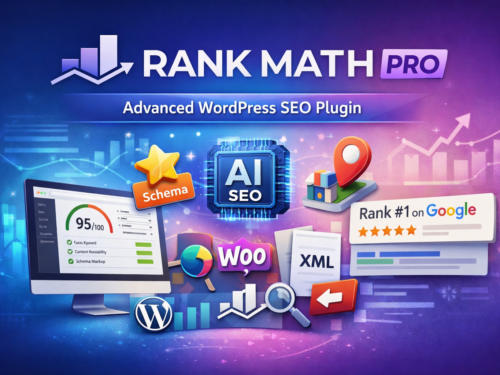 rank math pro
