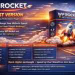 wp rocket plugin