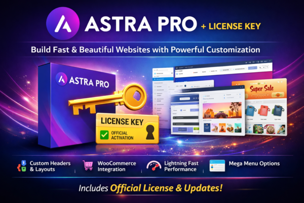 Astra Pro with License Key