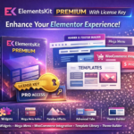 ElementsKit Premium License Key