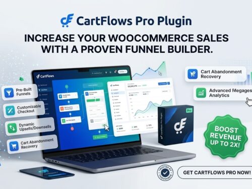CartFlows Pro Plugin