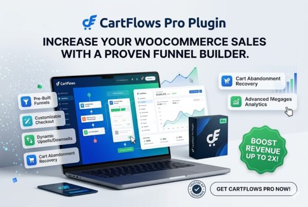 CartFlows Pro Plugin