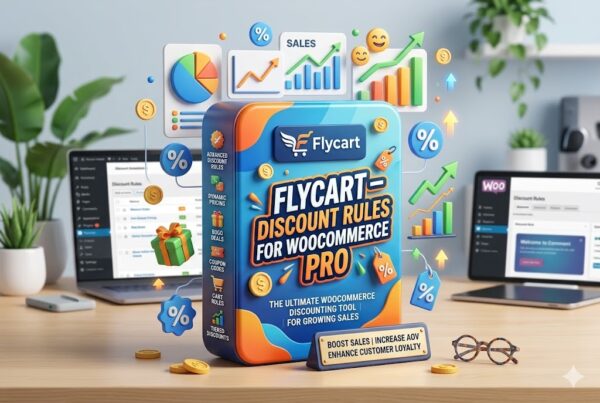 Flycart – Discount Rules for WooCommerce PRO