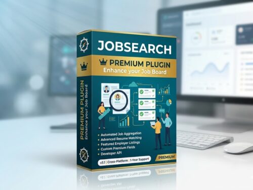 JobSearch Premium Plugin