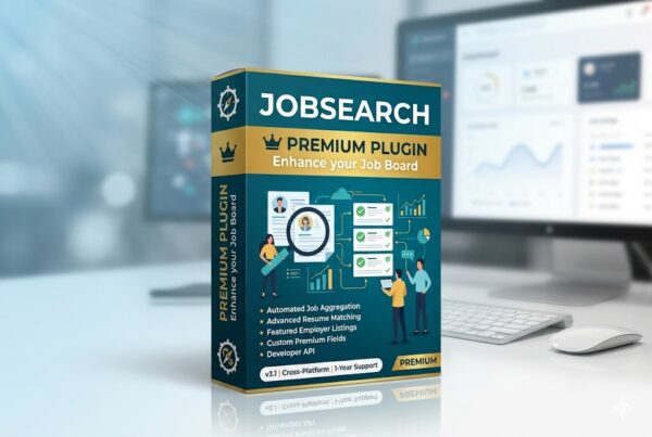 JobSearch Premium Plugin
