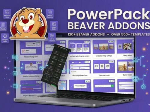 PowerPack Beaver Builder Addon