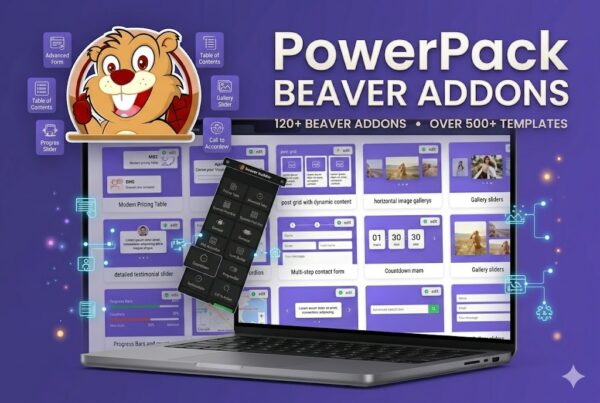 PowerPack Beaver Builder Addon