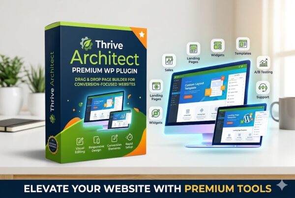 Thrive Architect premium