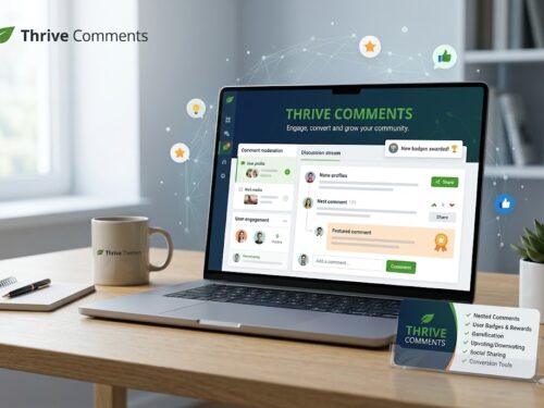 Thrive Comments Premium Plugin