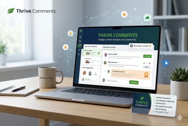 Thrive Comments Premium Plugin