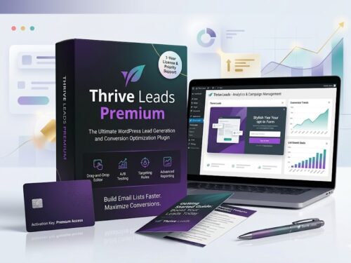Thrive Leads Premium