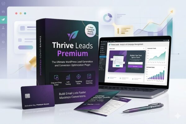 Thrive Leads Premium
