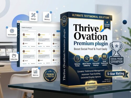 Thrive Ovation Premium