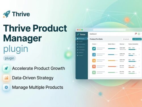Thrive Product Manager
