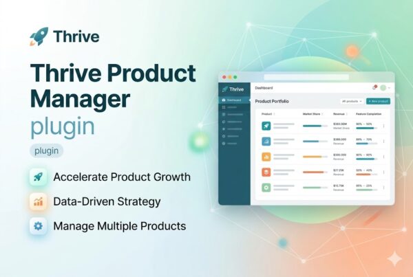 Thrive Product Manager
