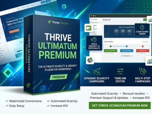 Thrive Ultimatum Premium