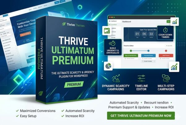 Thrive Ultimatum Premium