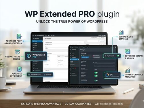 WP Extended PRO