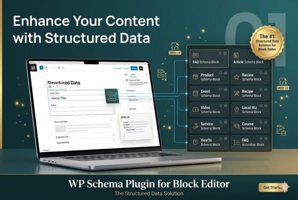 WP Schema Pro plugin