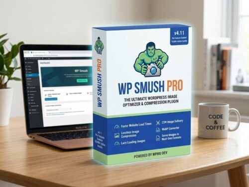 WP Smush Pro