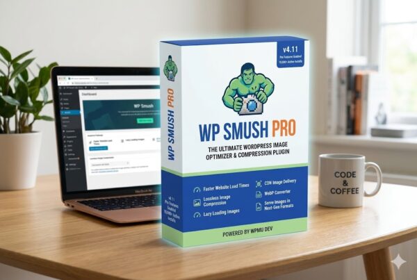 WP Smush Pro