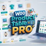 Woo Product Table PRO