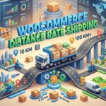 WooCommerce Distance Rate Shipping