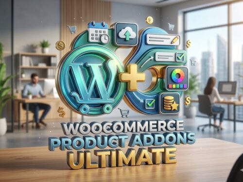 WooCommerce Product Addons Ultimate