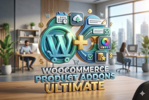 WooCommerce Product Addons Ultimate