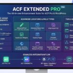 ACF Extended Pro plugin