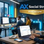 AX Social Stream Premium