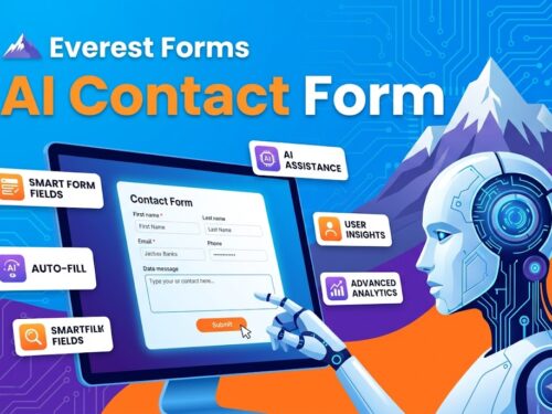 Everest Forms AI Contact Form