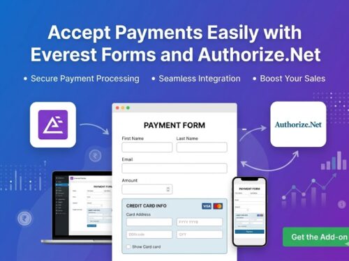 Everest Forms Authorize.Net
