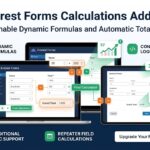Everest Forms Calculations