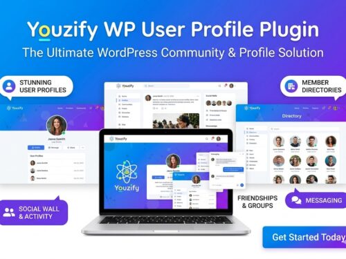 Youzify WP User Profile Plugin